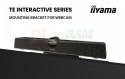 Monitor interaktywny 86 cali TE8615A-B2AG IPS,4K,40pkt,550cd,DeepContrast-IR+, HDMI x2,DP,USB-C, 2 x 20W, OPS Slot x1, 5xUSB,
