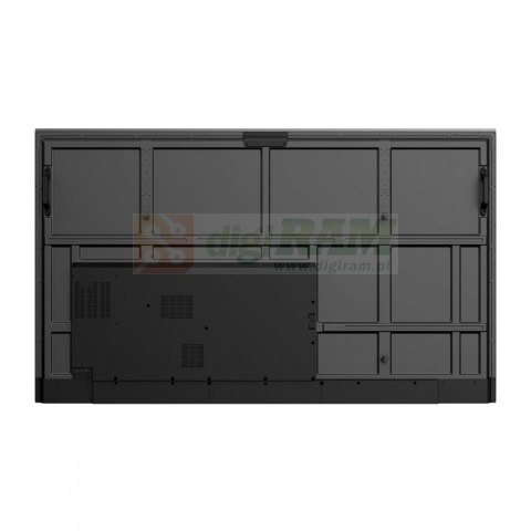 Monitor interantywny 86MR6DE-E 86 cali 4K GoBoard Advanced Interactive Display