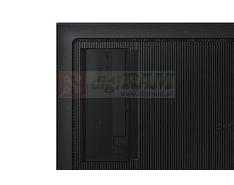 Monitor profesjonalny QM32C 32 cale Błyszcząca/IPS 24h/7 400(cd/m2) 1920x1080 (FHD) S10 Player (Tizen 7, VXT Ready) Wi-Fi/BT 3 l