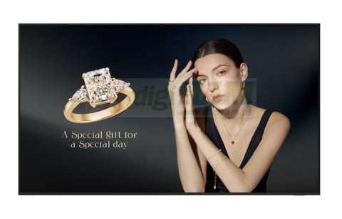 Monitor wielkoformatowy 115 cali QH115F LH115QHFEBGXEN