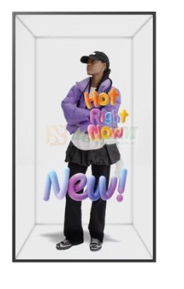 Monitor wielkoformatowy 85 cali SM85HX-P LH85SMHPBGCXEN