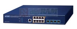 Planet MGS-6311-8UP4X Layer 3, 8-Port 2.5GBASE-T