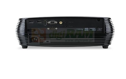 Projektor S1386WH ShortThrow DLP WXGA/3600lm/20000/2,7kg/HDMI