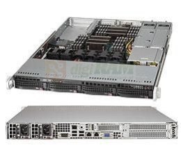 Supermicro SYS-6018R-WTR-RFB 1U, 4x 3.5