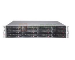 Supermicro SYS-6028U-TRT+-RFB 2U, 12x 3.5