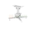 Uchwyt sufitowy do projektora CL25-530WH1 h:25,5 cm biały