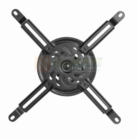 Uchwyt sufitowy do projektora/rzutnika, regulowany, do 13kg