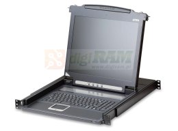 Aten CL1000M-ATA-EG Slideaway console 17