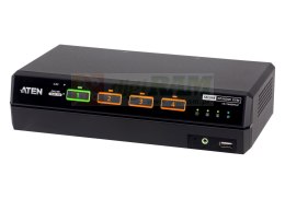 Aten CS1144DPH4C-AT-G 4-Port USB 5K
