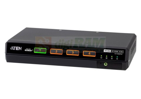Aten CS1184DPH4-AT-G 4-Port USB 5K USB