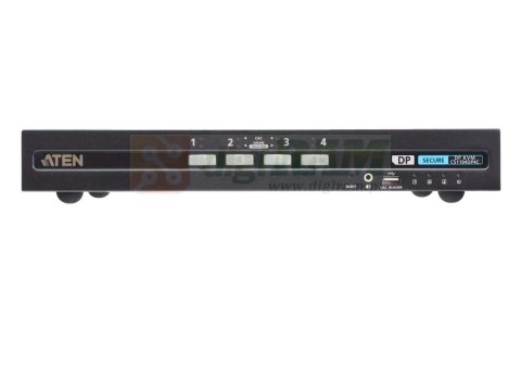 Aten CS1184DPH4C-AT-G 4-Port USB 5K