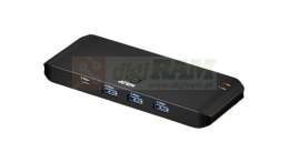 Aten US4324-AT 2 x 4-Port USB 3.2 Gen 1