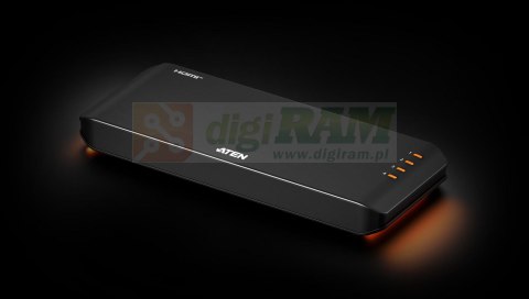 Aten VS4814-AT 4-Port True 4K HDMI Splitter