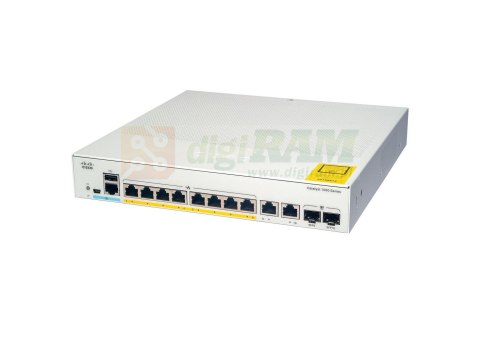 Cisco C1000-8P-2G-L-RFB Catalyst C1000-8P-2G-L