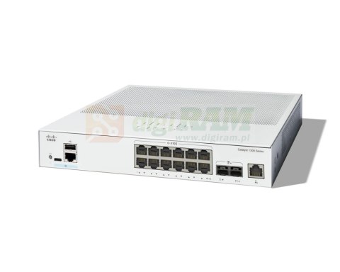Cisco C1300-12XT-2X-RF Catalyst C1300-12Xt-2X