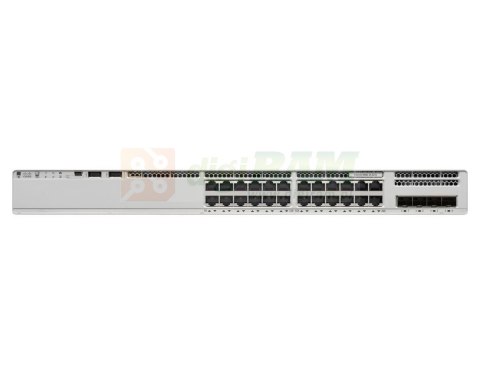Cisco C9200L-24P-4X-A-RFB Catalyst C9200L Managed L3