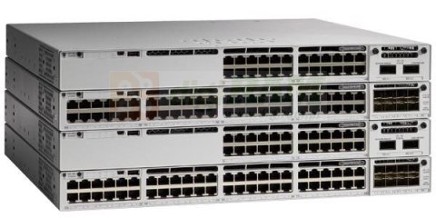 Cisco C9300X-48HXN-A Catalyst 9300 Managed L3