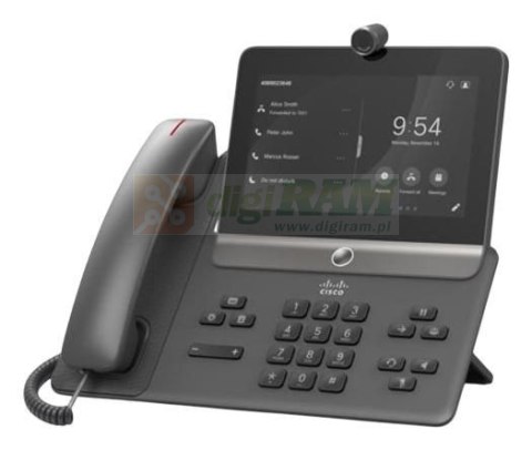 Cisco CP-8875NR-K9= 8875 Ip Conference Phone