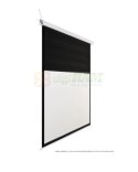 Ekran elektryczny Cinema Electric 200, 16:9, 200 x 200 cm, powierzchnia biała, matowa