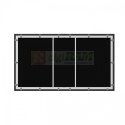 Ekran ramowy Fresnel JC2-8P2 100 cali