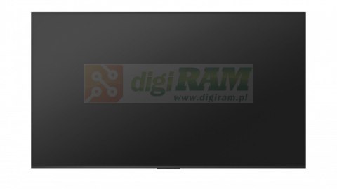 Monitor 100DM66E 100 cali 4K VA Digital Signage Display 24/7