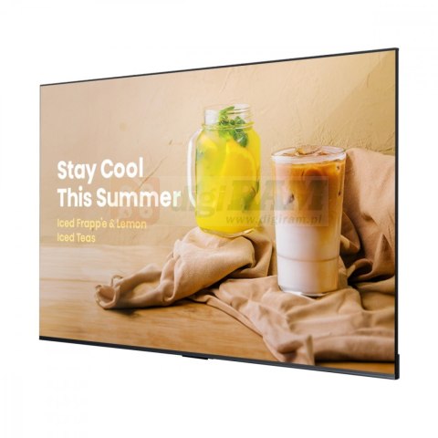 Monitor 50DP30FE 50 cali 4K UHD VA Digital Signage Display 16/7