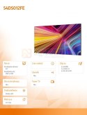 Monitor 54DS012FE 54 cale LED Digital Signage 24/7