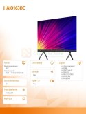 Monitor All-in-One HAIO163DE 163 cale LED