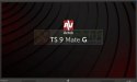 Monitor interaktywny TS 9 Mate G 65