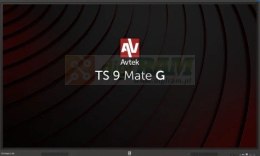 Monitor interaktywny TS 9 Mate G 86