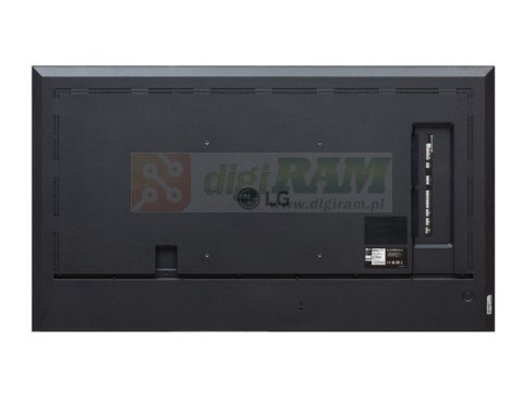 Monitor wielkoformatowy 55 cali 55UH5Q-E 500cd/m2 UHD 24/7