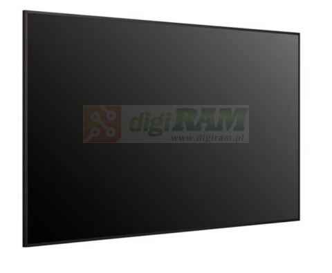 Monitor wielkoformatowy 86UH5Q-E UHD ADS 500cd/m2 24/7