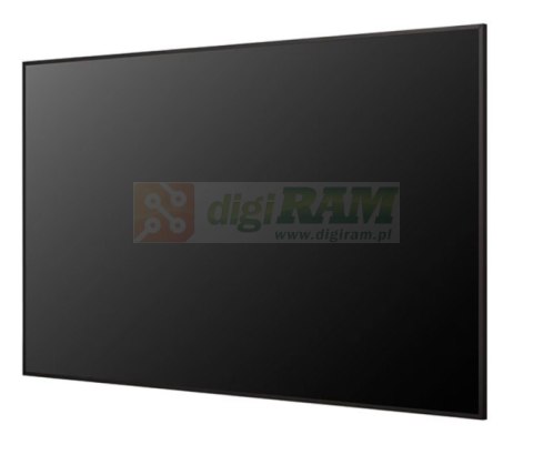 Monitor wielkoformatowy 86UH5Q-E UHD ADS 500cd/m2 24/7