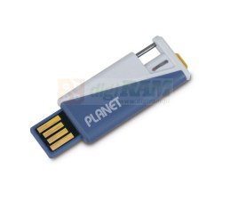 Planet CORETRUST KEY PUF-Powered FIDO2 Security