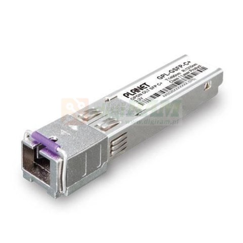 Planet GPL-1000 1-Port GPON OLT with 2-Port