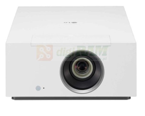 Projektor HU710PW 4K UHD 2000AL 2000000:1 6.5kg