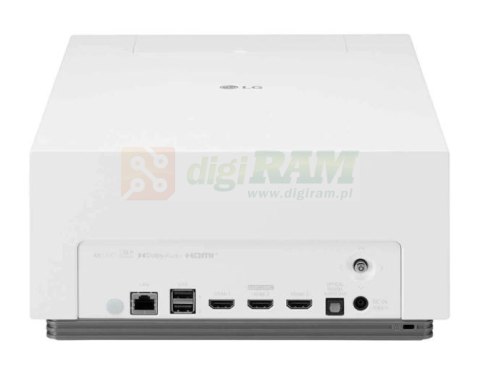 Projektor HU710PW 4K UHD 2000AL 2000000:1 6.5kg