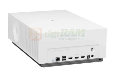 Projektor HU710PW 4K UHD 2000AL 2000000:1 6.5kg