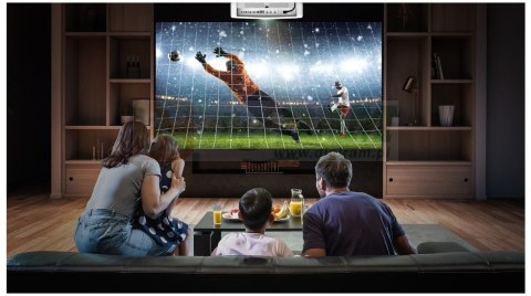 Projektor UHZ68LV-W 4K UHD, 5000ANSI DUAL LASER