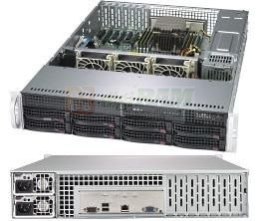 Supermicro AS-2013S-C0R A+ Server 2013S-C0R Intel Soc