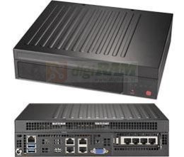 Supermicro AS-E301-9D-8CN4 A+ Server E301-9D-8Cn4 Black