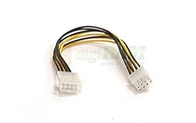 Supermicro CBL-0062L 12V Power Connector Extension