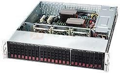 Supermicro CSE-216E26-R1200LPB Server Barebone Multiple Rack