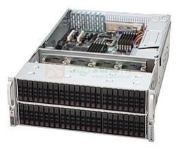 Supermicro CSE-417E26-R1400LPB 417E26-R1400Lpb Black 1400 W