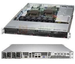 Supermicro CSE-815TQC-R504WB Superchassis 815Tqc-R504Wb