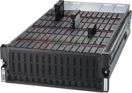 Supermicro CSE-946ED-R2KJBOD Sc946Ed-R2Kjbod Rack Black