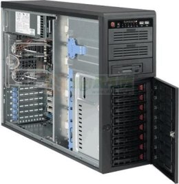 Supermicro CSE743TQR760B Superchassis 743Tq-R760B,