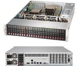 Supermicro SSG-2029P-ACR24H Server Barebone Lga 3647