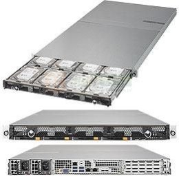 Supermicro SSG-6019P-ACR12L+ Superstorage 6019P-Acr12L