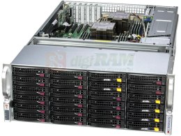 Supermicro SSG-641E-E1CR36H Server Barebone Intel C741